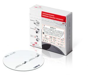 Duran® + 125mm rd (with insulation foil attached)