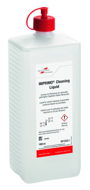 IMPRIMO® Cleaning Liquid