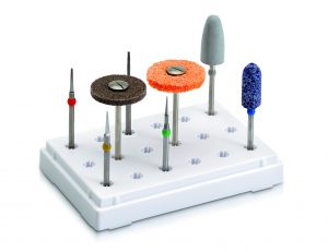 Scheu-Dental Finishing Set