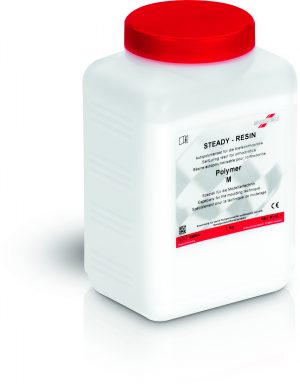 Steady-Resin polymer