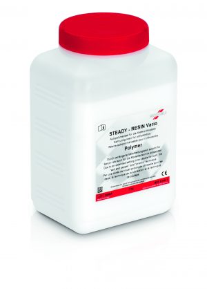 STEADY-RESIN VARIO