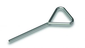 Key for expansion screws