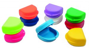 Sports Mouth Guard Box