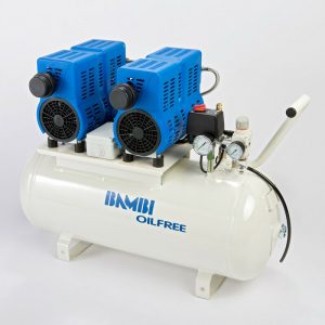 Bambi PT50 Compressor