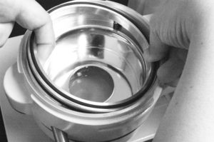 Ministar & Biostar balancing ring seals