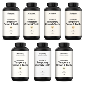 SprintRayTemporary Crown Resin