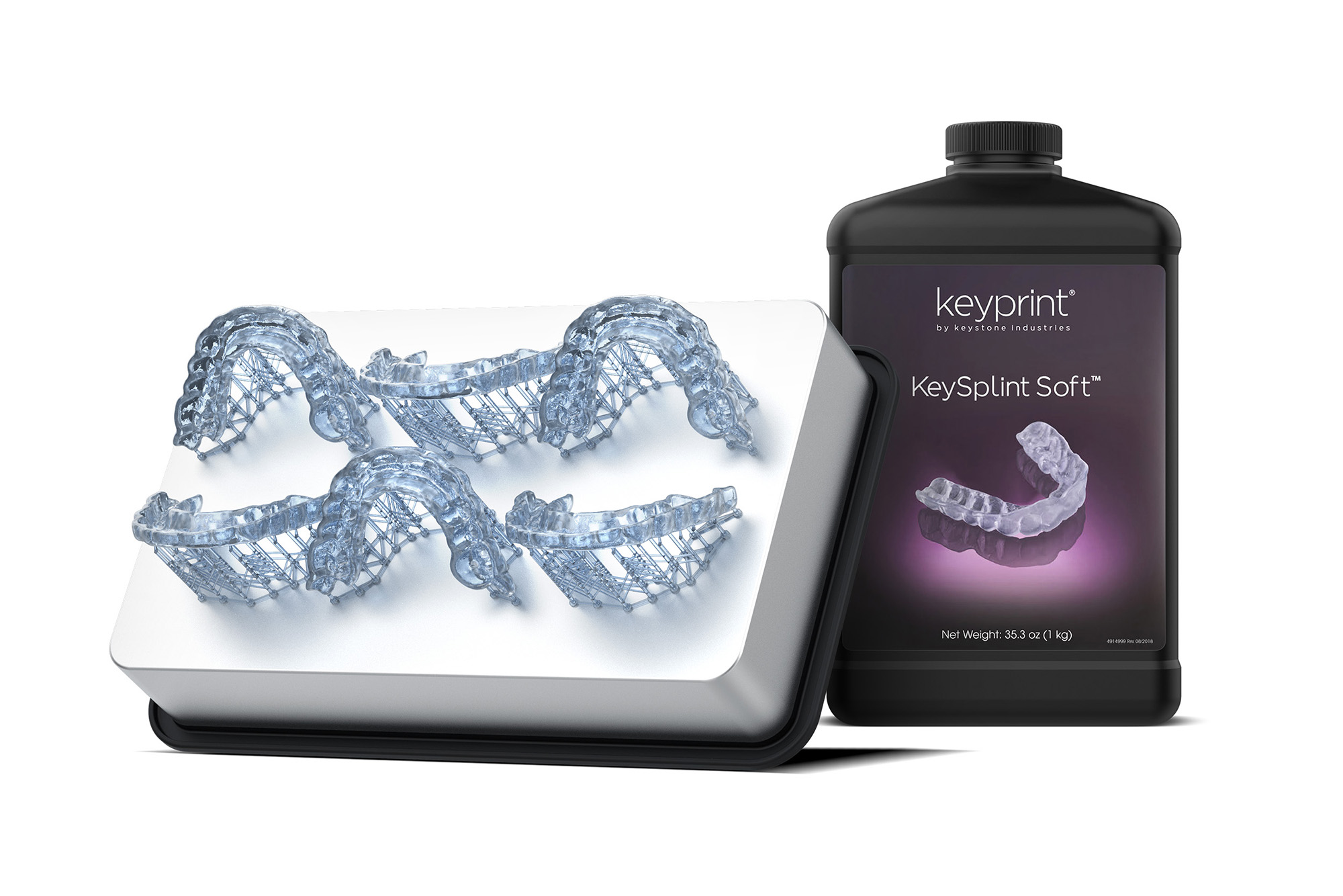 Keyprint® Keysplint Soft™