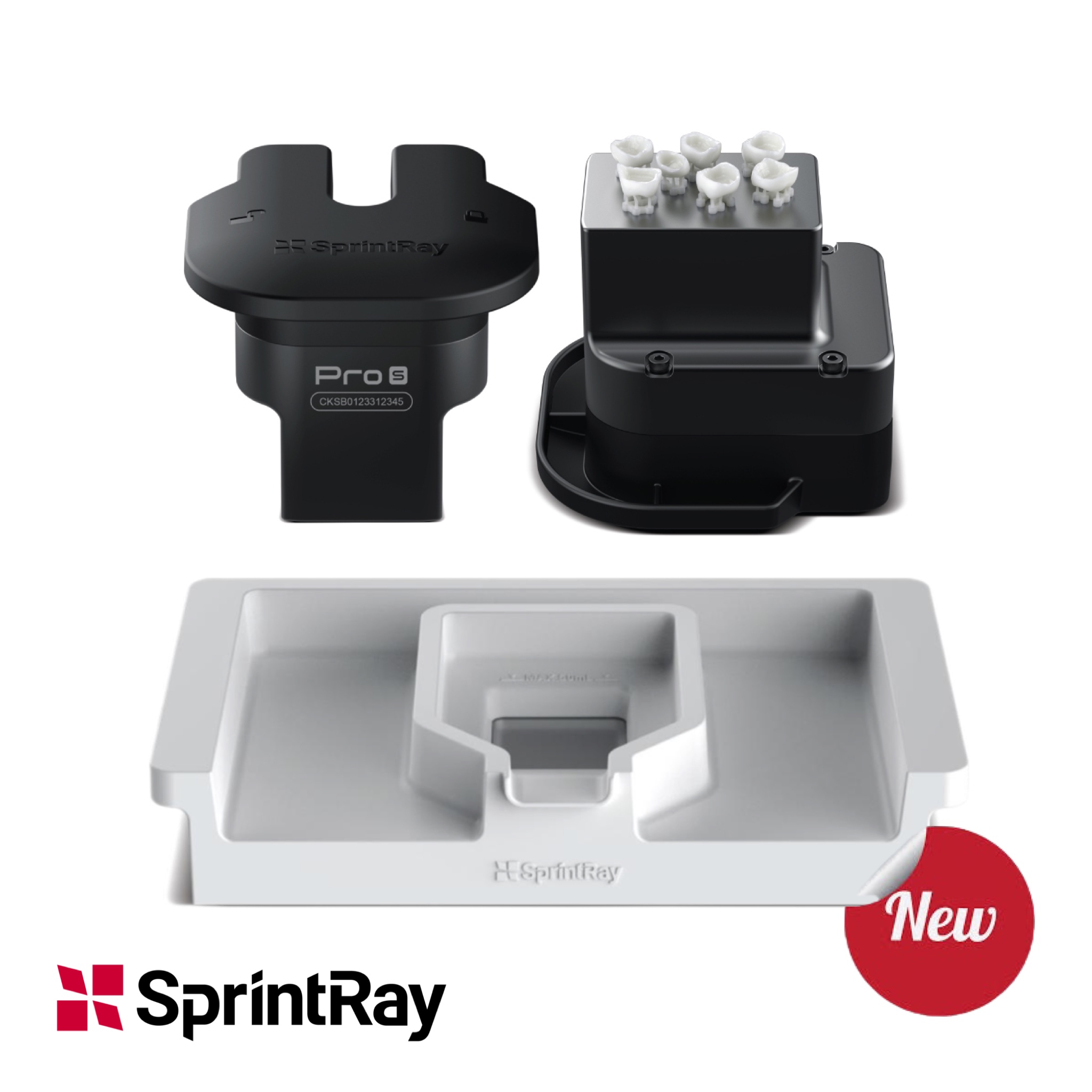SprintRay Crown Kit