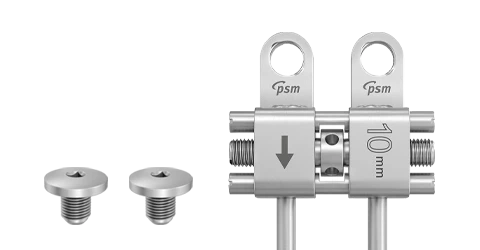 bmx® MINI – BENEfit® Maxillary Xpander incl. 2 fixation screws