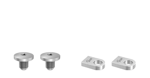 PSM Benefit® Hyrax® Ring incl. 2 fixation screws