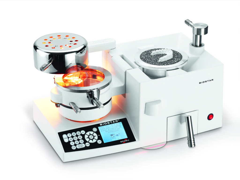 SCHEU-DENTAL BIOSTAR®