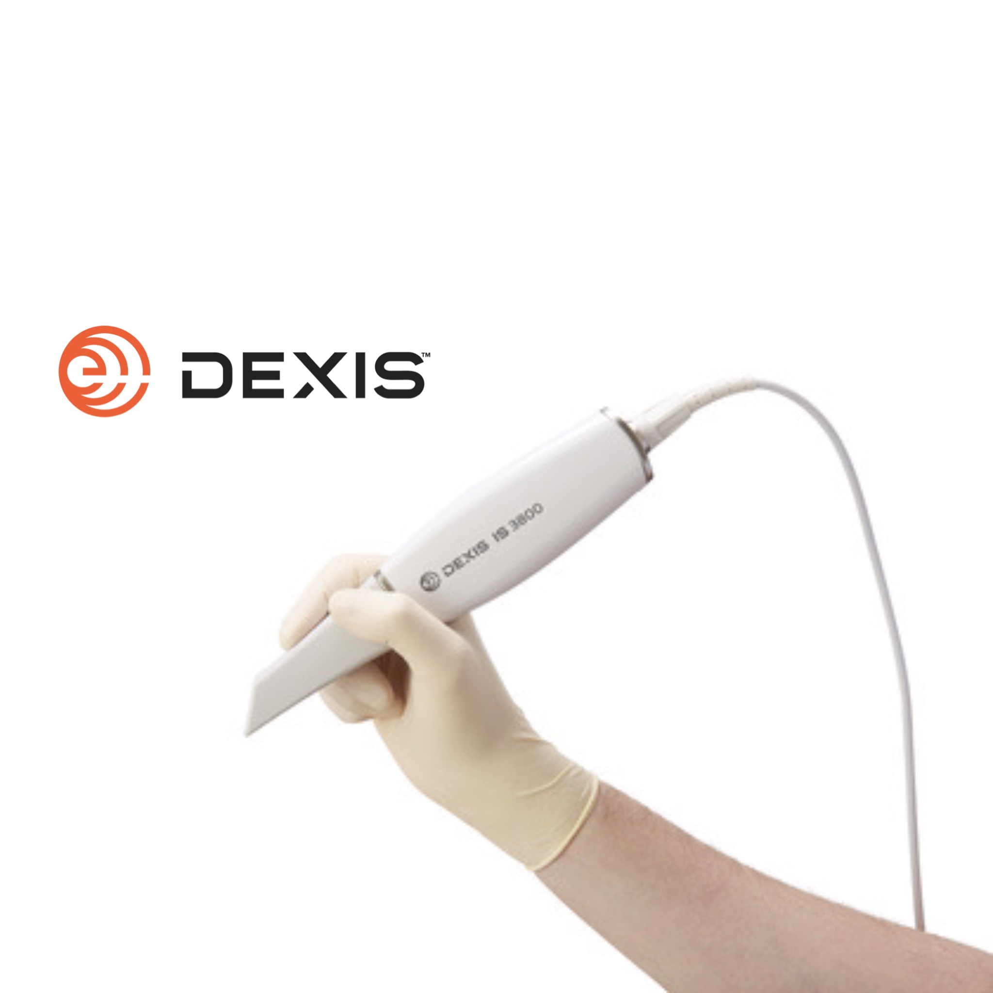 intraoral scanner 3800 Dexis