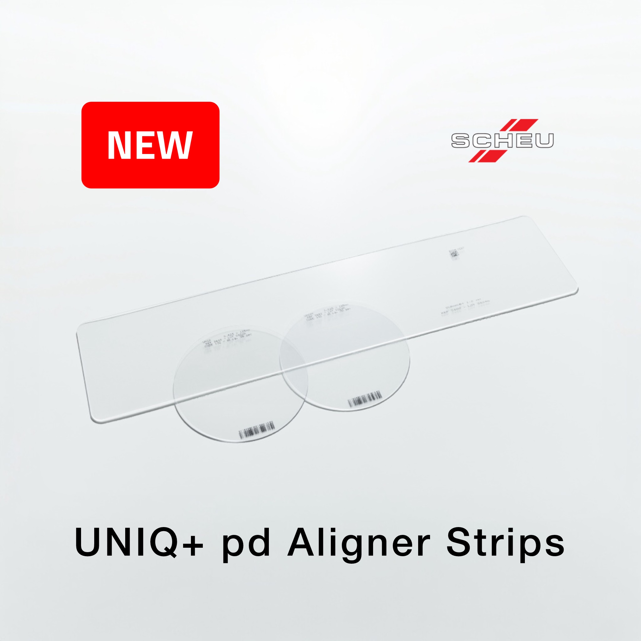 Scheu UNIQ+ pd Strips