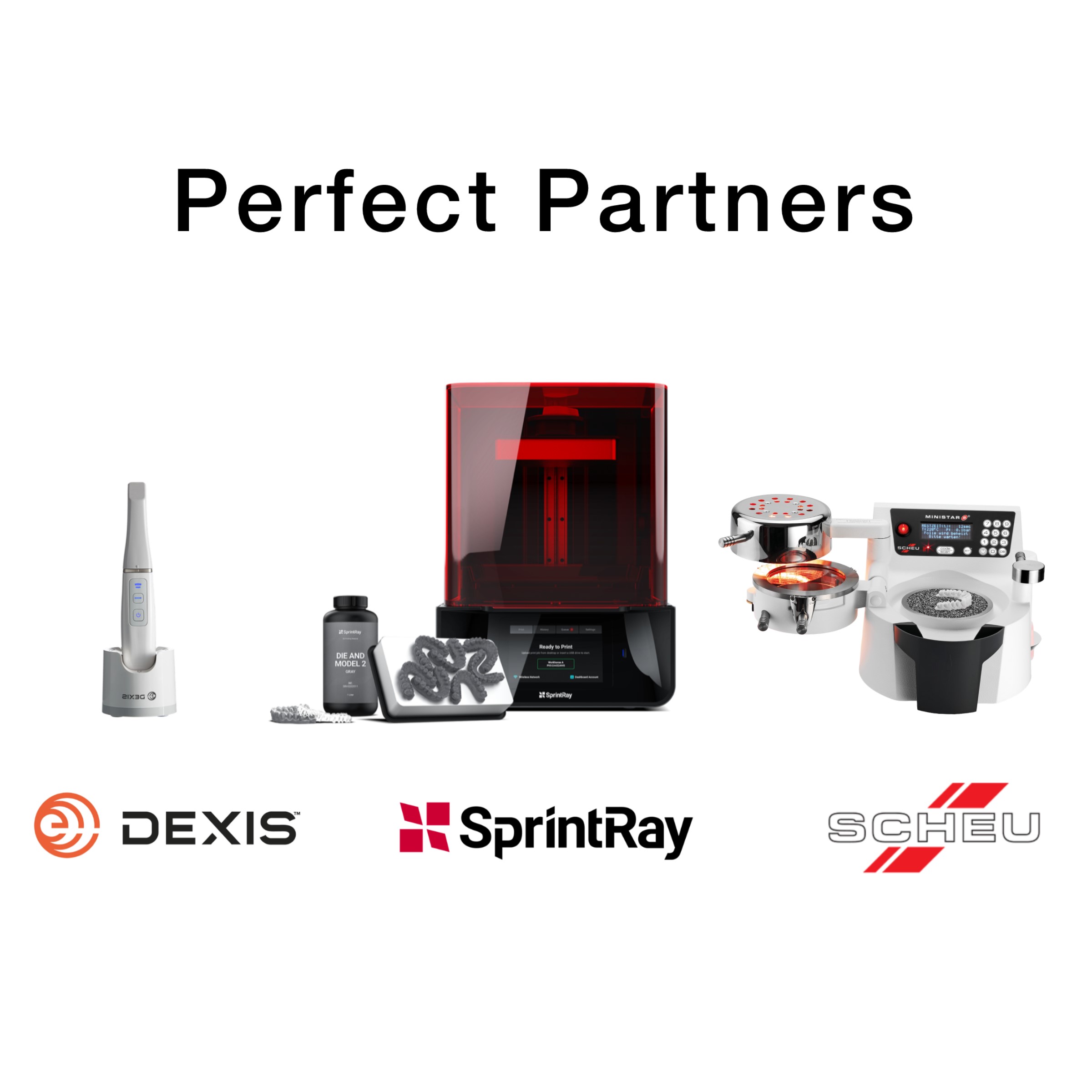 SprintRay Dexis Ministar BUNDLE