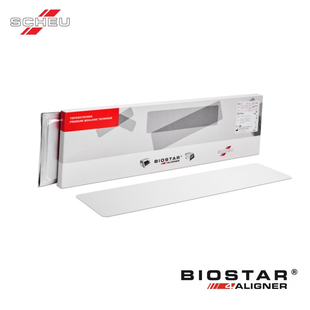 Biostar® 4-Aligner CA Pro®+ Strips