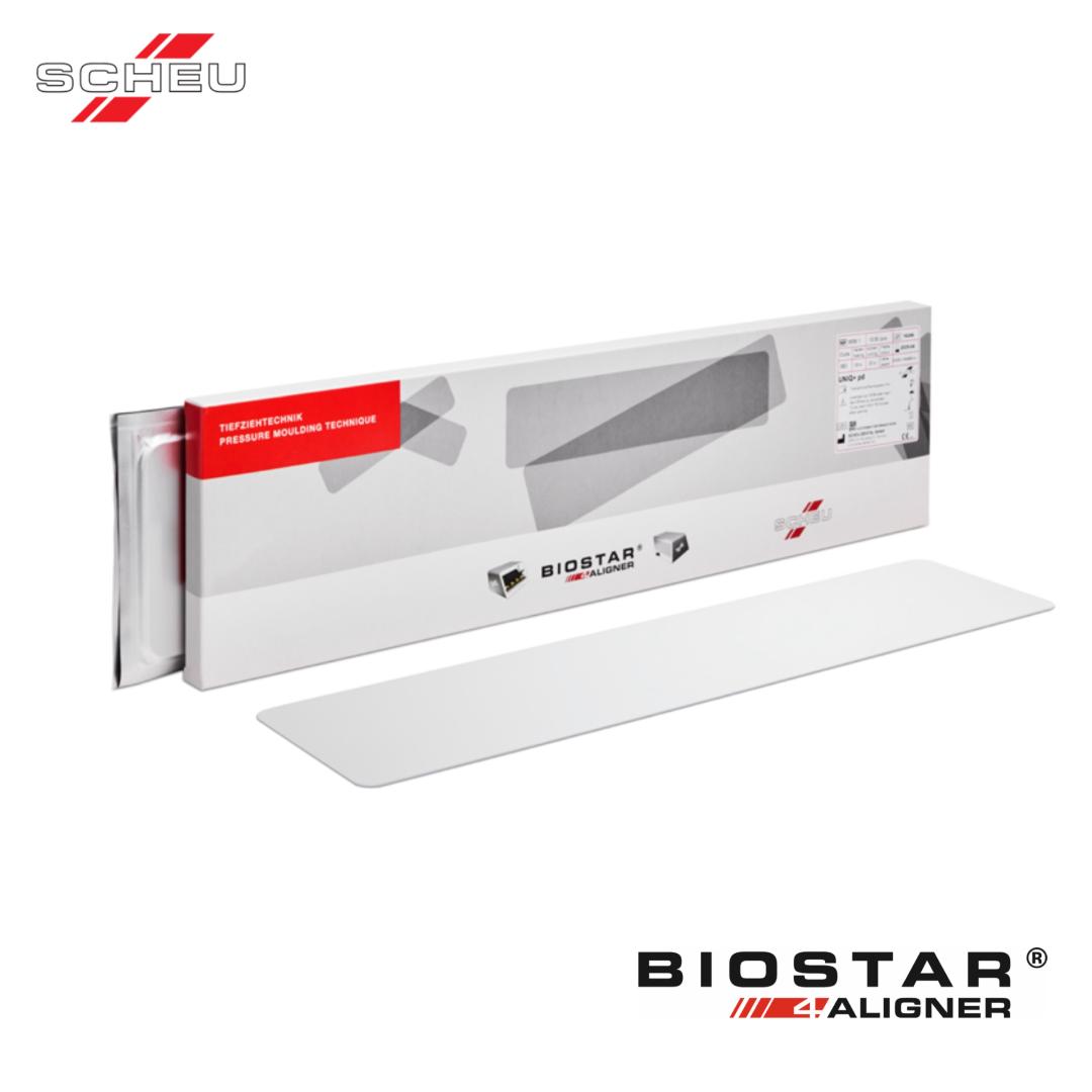 Biostar® 4-Aligner Uniq®+ Strips
