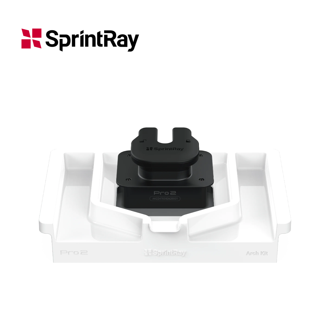 SprintRay Pro 2 Arch Kit – 10% BUNDLE DISCOUNT (SAVE £251.58)