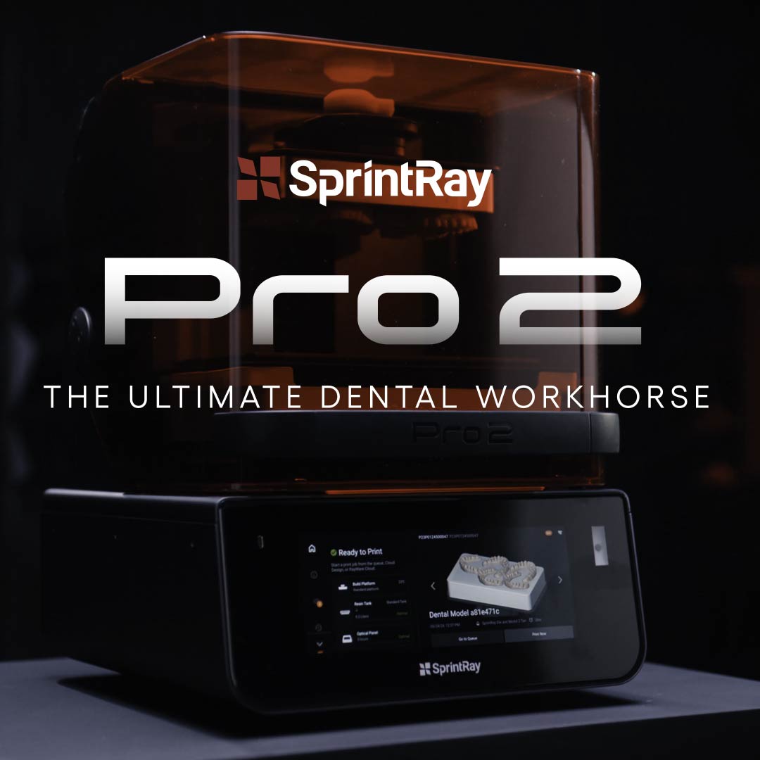 SprintRay PRO 2