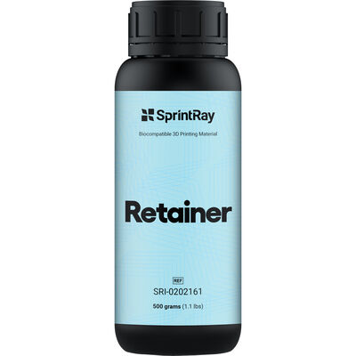 SprintRay Retainer Resin