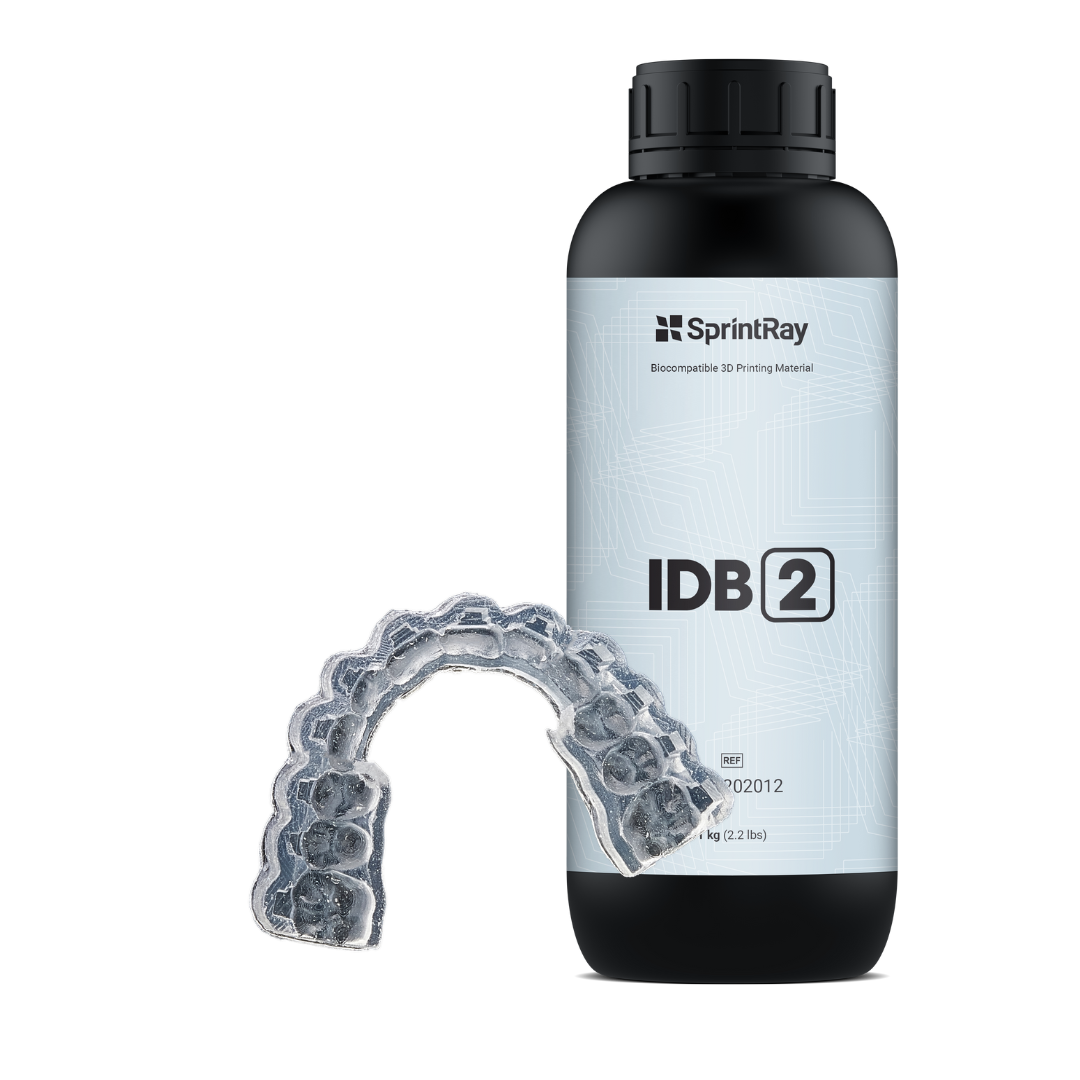 IDB 2 SprintRay.