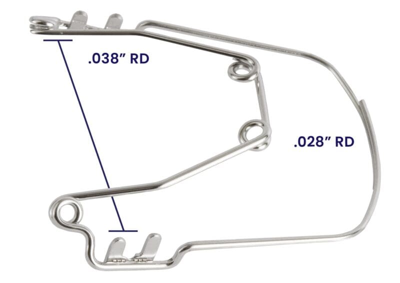 3D QUAD HELIX
