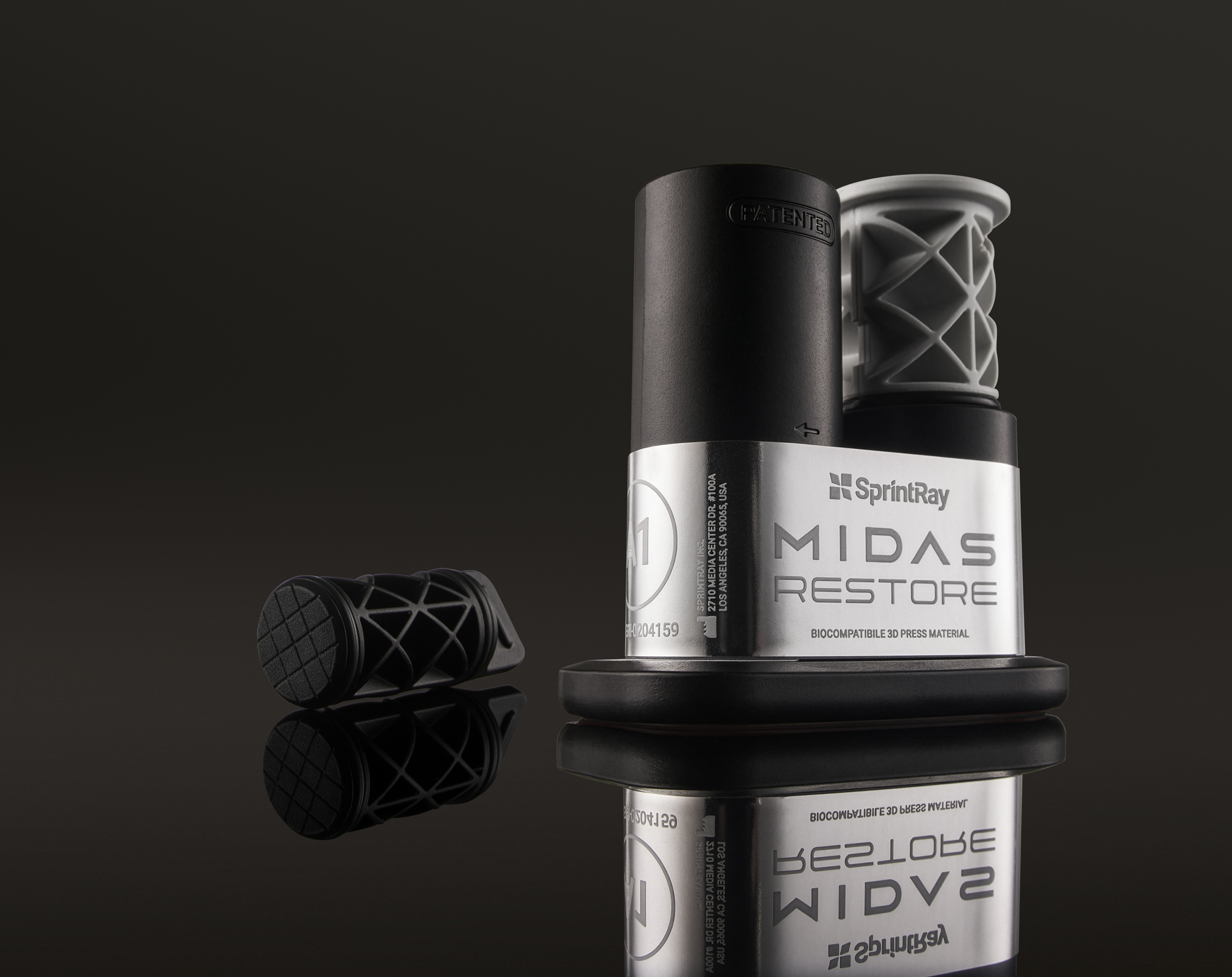 MIDAS RESTORE – PRE ORDER