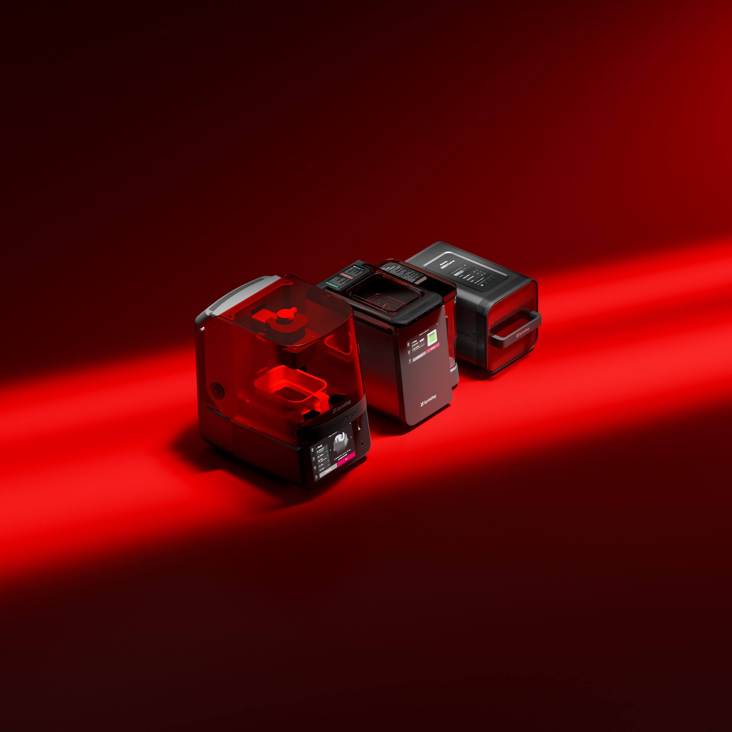 SprintRay Nano Series – PRE ORDER